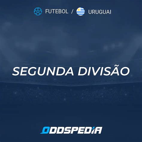 uruguai segunda divisão classificação